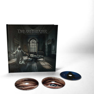 Dream Theater- Parasomnia (Deluxe 2CD/BR)