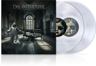 Dream Theater- Parasomnia (Clear Vinyl)