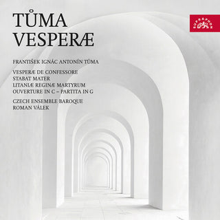 Frantisek Ignac Antonin Tuma- Tuma: Vesperae (PREORDER)