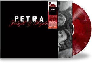 Petra- Jekyll & Hyde - Red/Black