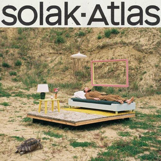 Solak- Atlas (PREORDER)