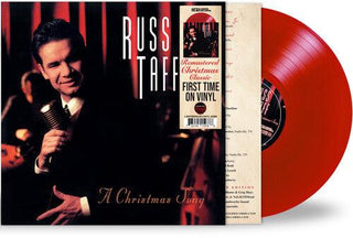 Russ Taff- The Christmas Song - Red