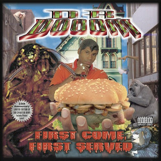 Dr. Dooom- First Come, First Served (25th Anniversary Edition)