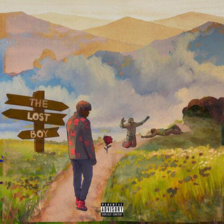 Cordae- The Lost Boy (PREORDER)