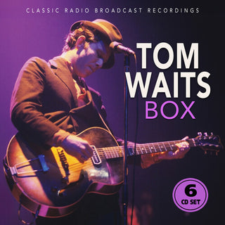 Tom Waits- Box