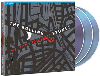 The Rolling Stones- Welcome to Shepherd's Bush