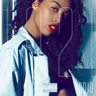 Rochelle Jordan- 1021 - Baby Blue Galaxy (Vinyl)