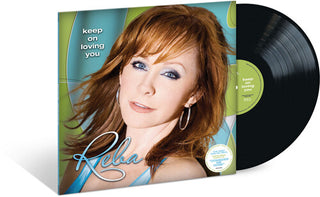 Reba McEntire- Keep On Lovin You