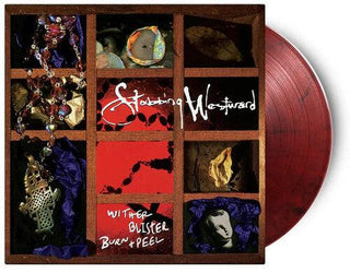 Stabbing Westward- Wither Blister Burn & Peel - Limited 180-Gram Red & Black Marble Colored Vinyl