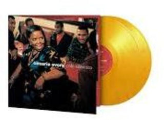 Cesaria Evora- Cafe Atlantico - Limited Gatefold 180-Gram Gold Colored Vinyl