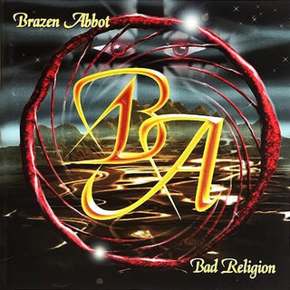 Brazen Abbott- Bad Religion (PREORDER)