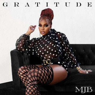 Mary J Blige- Gratitude