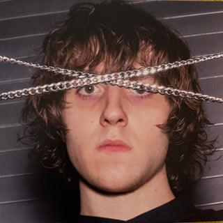 Cameron Winter- Heavy Metal (Silver Vinyl)