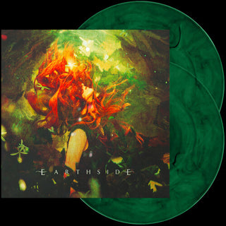 Earthside- Let The Truth Speak - Green & Black Marble (PREORDER)