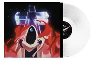 Justice- Neverender Remixes - Crystal Clear Vinyl