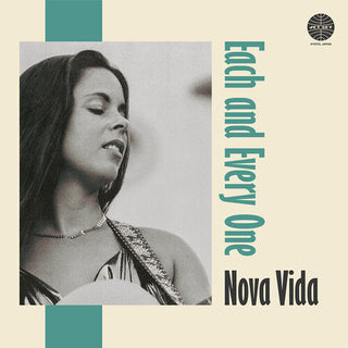 Nova Vida- Each & Everyone / My Only (PREORDER)