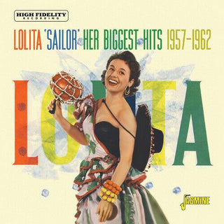 Lolita- Sailor: Her Biggest Hits 1957-1962