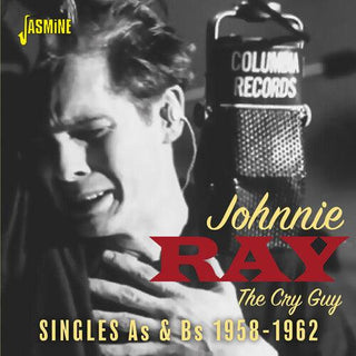 Johnnie Ray- Cry Guy: The Singles As & Bs 1958-1962