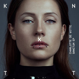 the album cover for Charlotte De Witte - Sanctum (Ep)