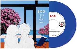 Boo- Smile In Your Face (PREORDER)