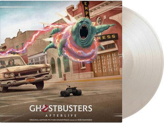 Rob Simonsen- Ghostbusters: Afterlife (Original Soundtrack)