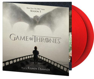 Ramin Djawadi- Game Of Thrones: Season 5 (Original Soundtrack)