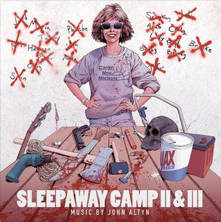 John Altyn- Sleepaway Camp II & III (Original Soundtrack)