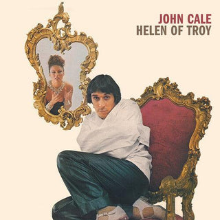 John Cale- Helen Of Troy - 180gm Vinyl