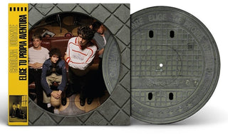 the album cover for Carolina Durante - Elige Tu Propia Aventura - Deluxe Picture Disc