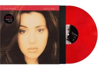 Tina Arena- Don't Ask: 30th Anniversary - Translucent Red Colored Vinyl