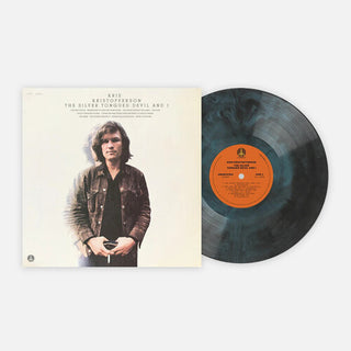 Kris Kristofferson- Silver Tongued Devil & I - 180-Gram Colored Vinyl [Import]