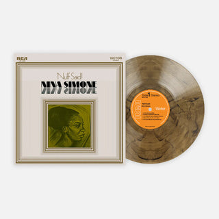 Nina Simone- Nuff Said! (VMP Pressing)