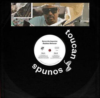 Byron the Aquarius- Baddest Behavior