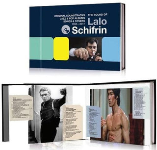 Lalo Schifrin- Sound Of Lalo Schifrin: Original Soundtracks, Jazz & Pop Albums, Songs & Covers (1955-2017)