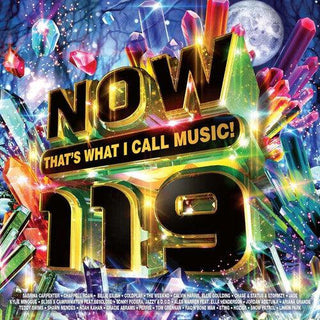 Various- Now That's What I Call Music 119 (PREORDER)