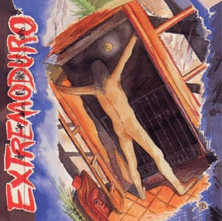 Extremoduro- Deltoya