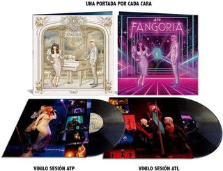 Fangoria- Atp-Atl (A Todo Piano-A Todo Laser)