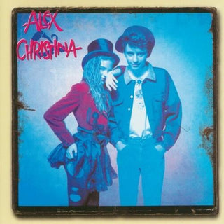 Alex Y Christina- Alex Y Christina