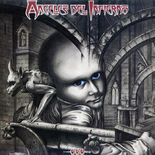 Angeles Del Infierno- 666