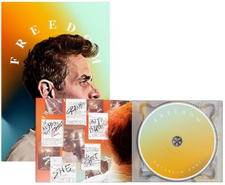 Joey McIntyre- Freedom (PREORDER)