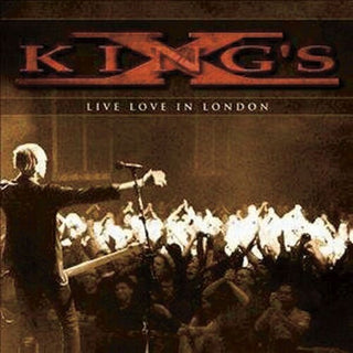 King's X- Live Love in London: Deluxe Edition