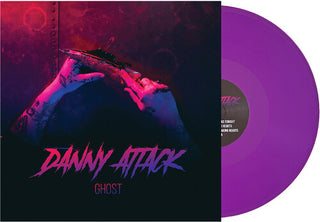 Danny Attack- Ghost - Purple