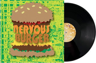 Nervous Burger- Pain Thrillers