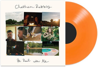 Chatham Rabbits- Be Real with Me - Transparent Orange