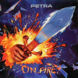 Petra- On Fire