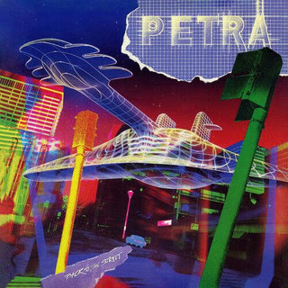 Petra- Back to the Street