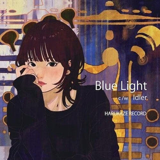 Harukaze Record- Blue Light b/w Idler (PREORDER)