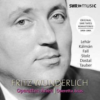 the album cover for Operetten-Arien / Various - Operetten-Arien / Various [Remastered] (Ger)