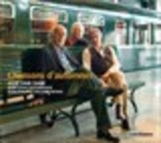 the album cover for Van Dam, Jose / Rassinfosse / Collard-Neven - Chansons D'Automne