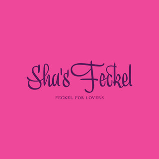 the album cover for Shas Feckel - Feckel For Lovers